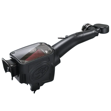 2018-2024 Jeep S&B Cold Air Intake (75-5121)-Intake Kit-S&B Filters-75-5121-Dirty Diesel Customs