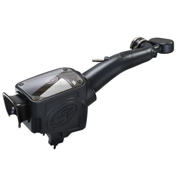 2018-2024 Jeep S&B Cold Air Intake (75-5121)-Intake Kit-S&B Filters-75-5121D-Dirty Diesel Customs