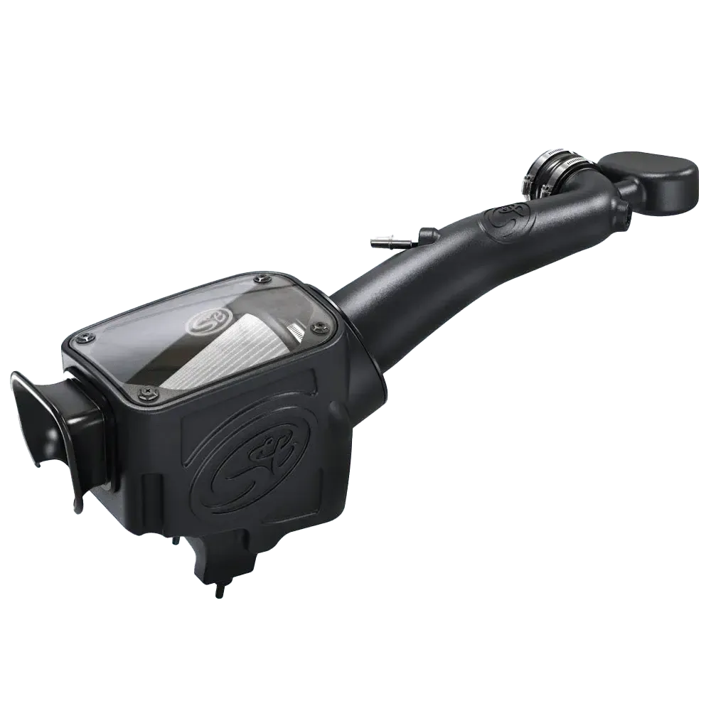 2018-2024 Jeep S&B Cold Air Intake (75-5121)-Intake Kit-S&B Filters-75-5121D-Dirty Diesel Customs