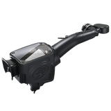 2018-2024 Jeep S&B Cold Air Intake (75-5121)-Intake Kit-S&B Filters-75-5121D-Dirty Diesel Customs