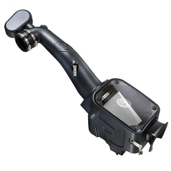 2018-2024 Jeep S&B Cold Air Intake (75-5121)-Intake Kit-S&B Filters-Dirty Diesel Customs