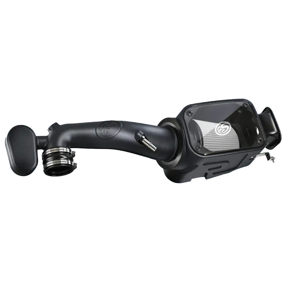 2018-2024 Jeep S&B Cold Air Intake (75-5121)-Intake Kit-S&B Filters-Dirty Diesel Customs