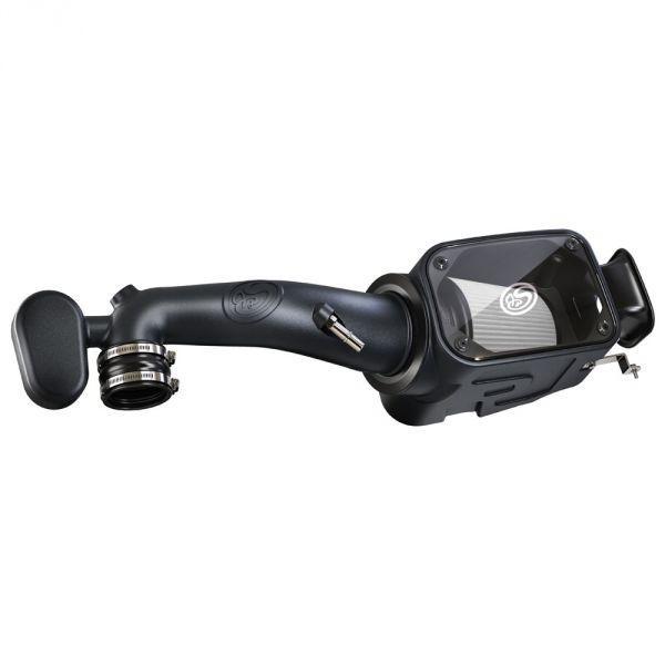 2018-2024 Jeep S&B Cold Air Intake (75-5121)-Intake Kit-S&B Filters-Dirty Diesel Customs