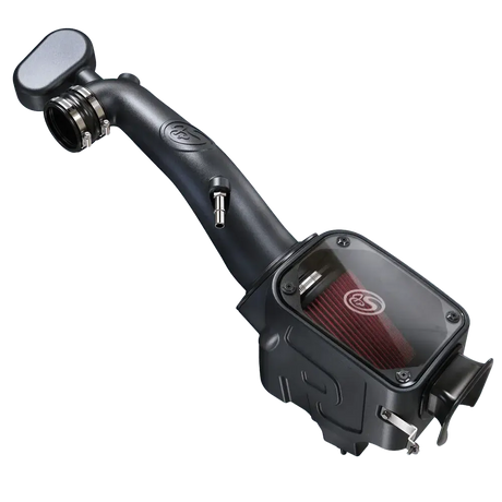 2018-2024 Jeep S&B Cold Air Intake (75-5121)-Intake Kit-S&B Filters-Dirty Diesel Customs