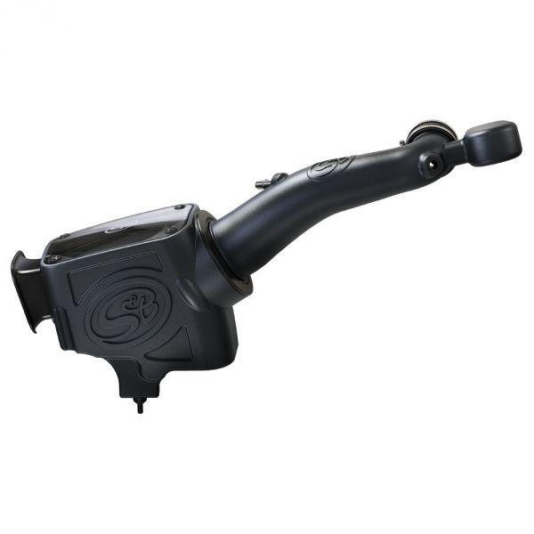 2018-2024 Jeep S&B Cold Air Intake (75-5121)-Intake Kit-S&B Filters-Dirty Diesel Customs