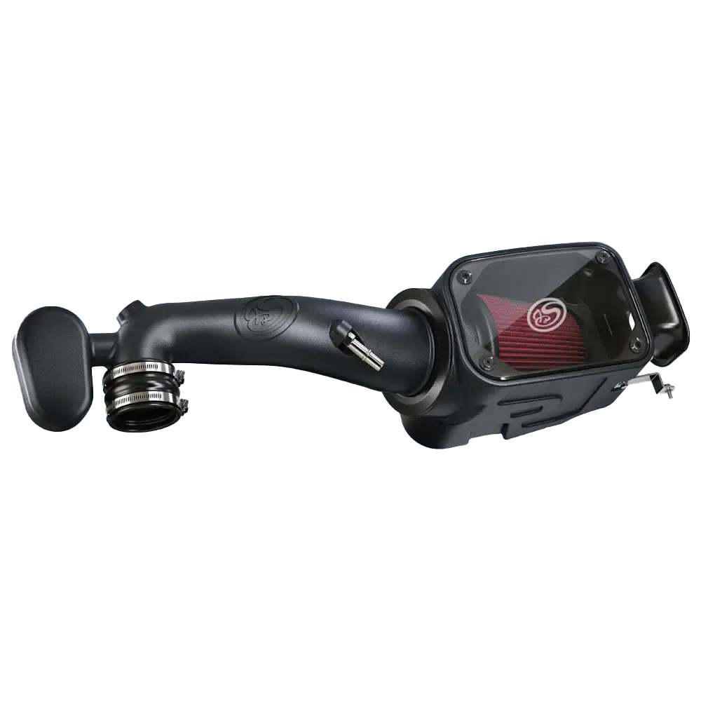 2018-2024 Jeep S&B Cold Air Intake (75-5121)-Intake Kit-S&B Filters-Dirty Diesel Customs