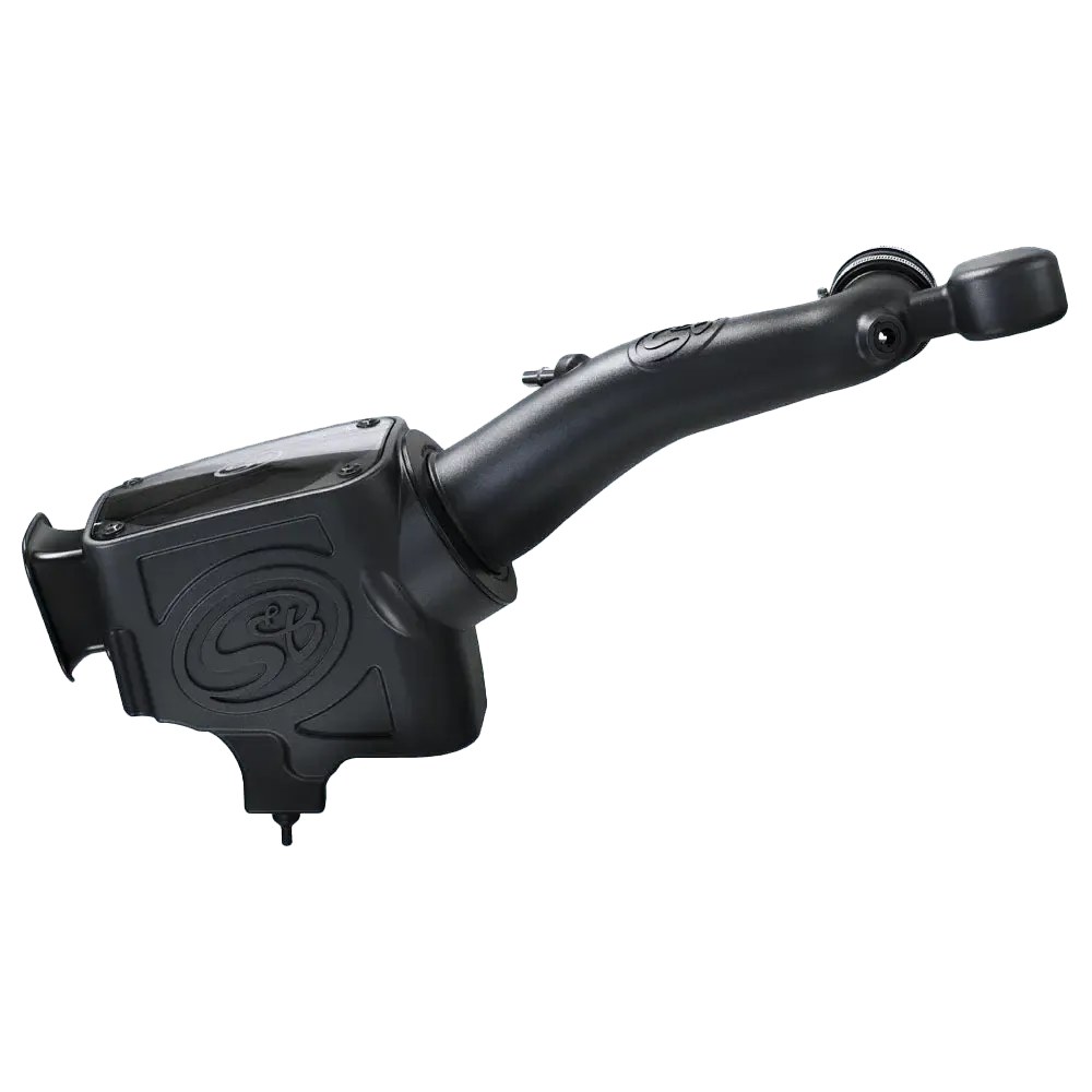 2018-2024 Jeep S&B Cold Air Intake (75-5121)-Intake Kit-S&B Filters-Dirty Diesel Customs