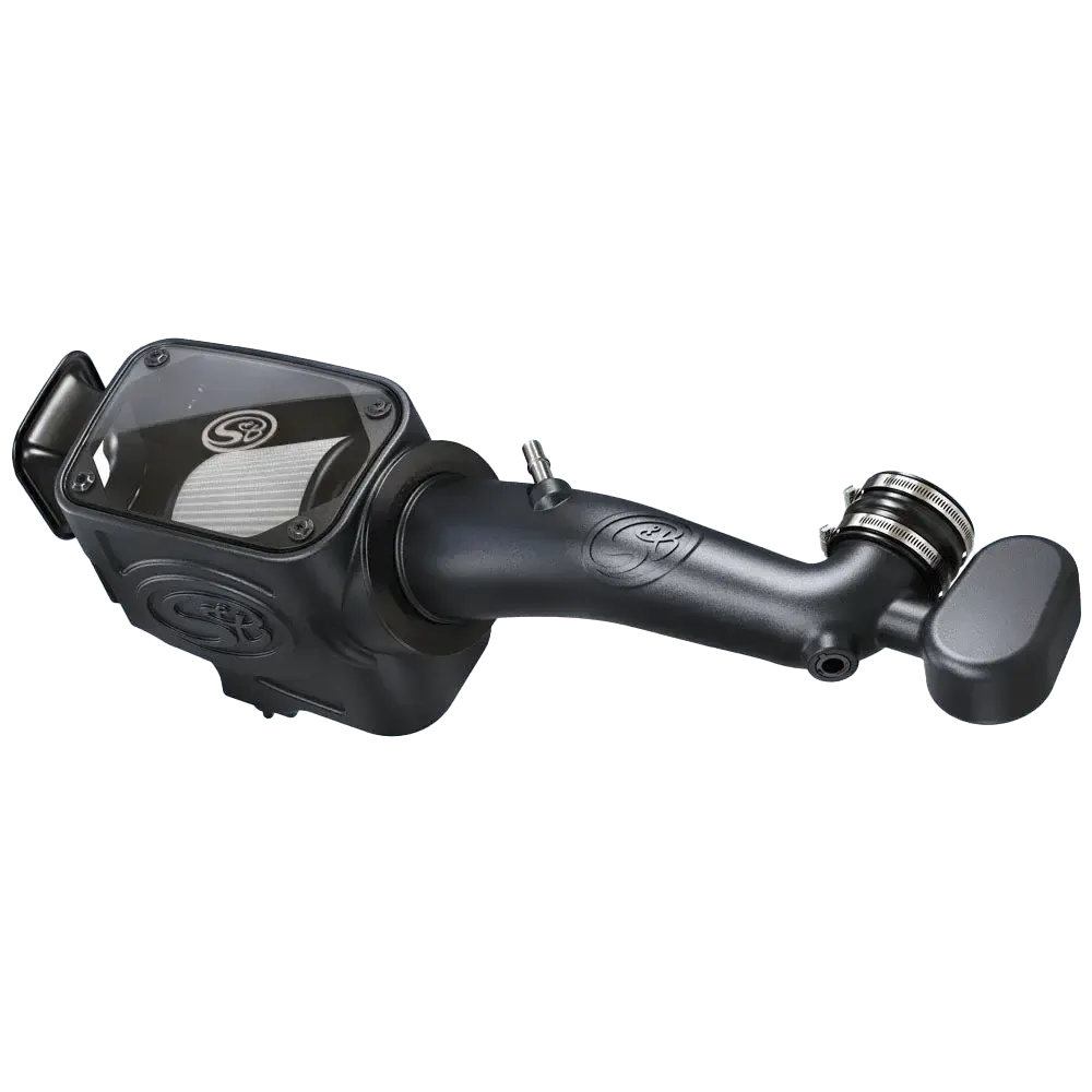 2018-2024 Jeep S&B Cold Air Intake (75-5121)-Intake Kit-S&B Filters-Dirty Diesel Customs