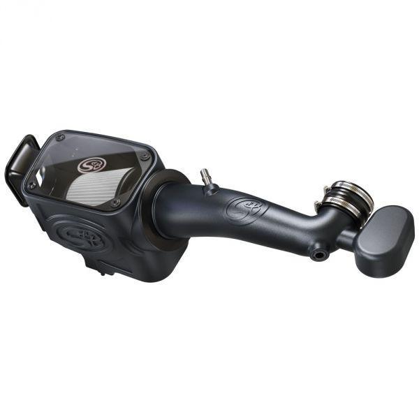 2018-2024 Jeep S&B Cold Air Intake (75-5121)-Intake Kit-S&B Filters-Dirty Diesel Customs
