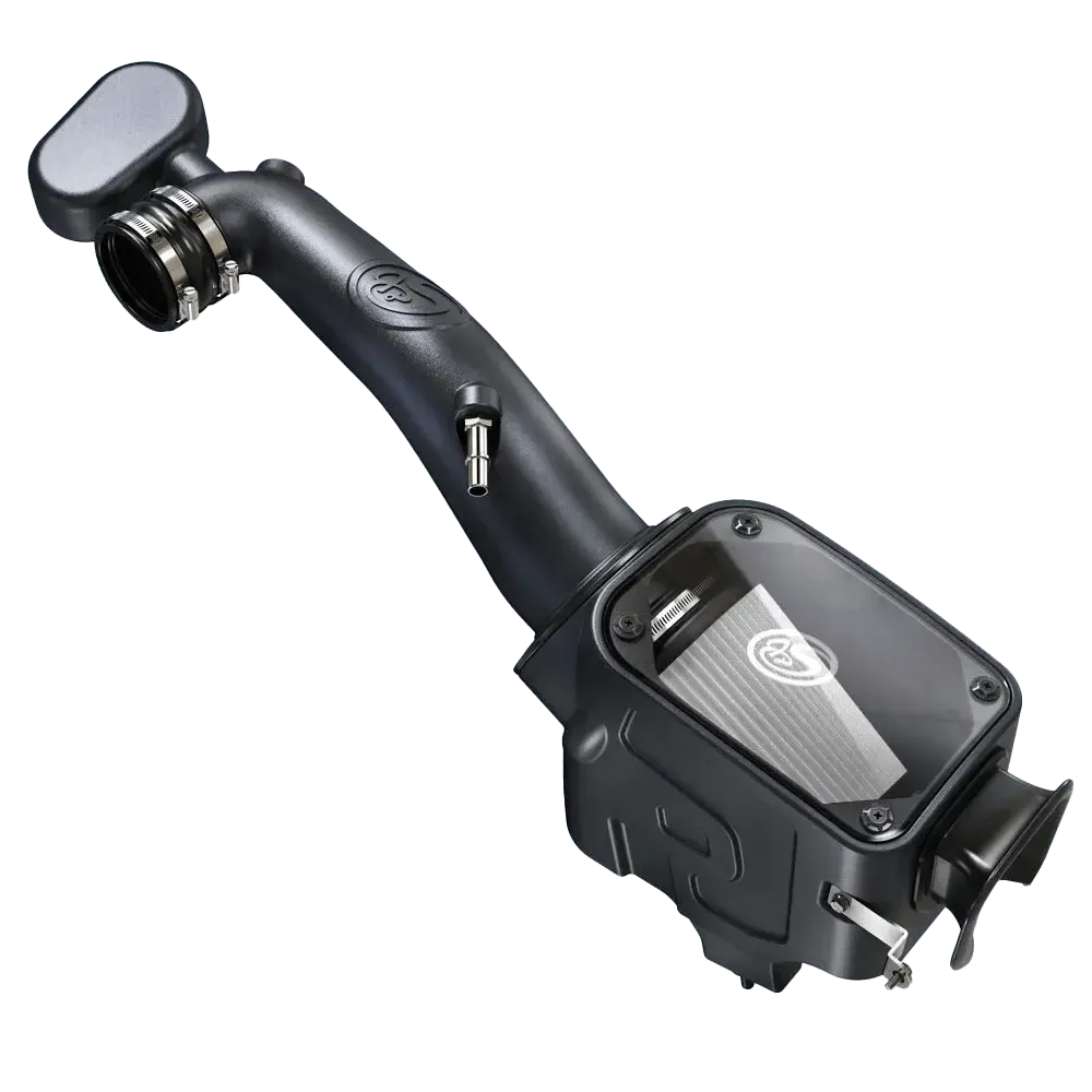 2018-2024 Jeep S&B Cold Air Intake (75-5121)-Intake Kit-S&B Filters-Dirty Diesel Customs
