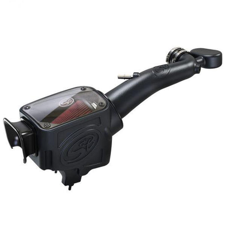 2018-2024 Jeep S&B Cold Air Intake (75-5121)-Intake Kit-S&B Filters-Dirty Diesel Customs