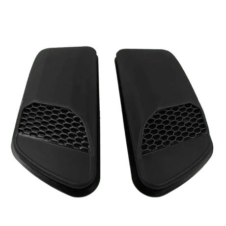 2018-2024 Jeep S&B Cold Air Intake Scoop (AS-1014)-Cold Air Intake Scoops-S&B Filters-Dirty Diesel Customs