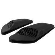 2018-2024 Jeep S&B Cold Air Intake Scoop (AS-1014)-Cold Air Intake Scoops-S&B Filters-Dirty Diesel Customs