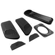 2018-2024 Jeep S&B Cold Air Intake Scoop (AS-1014)-Cold Air Intake Scoops-S&B Filters-Dirty Diesel Customs