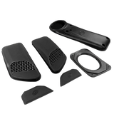 2018-2024 Jeep S&B Cold Air Intake Scoop (AS-1014)-Cold Air Intake Scoops-S&B Filters-Dirty Diesel Customs