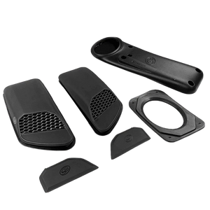 2018-2024 Jeep S&B Cold Air Intake Scoop (AS-1014)-Cold Air Intake Scoops-S&B Filters-Dirty Diesel Customs