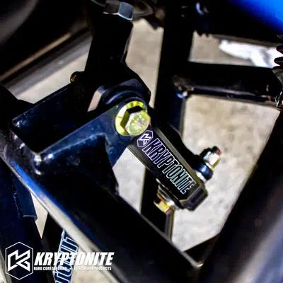 2018-2024 Polaris Death Grip Front Sway Bar Links (KRZRFSB4)-Sway Bar End Links-KRYPTONITE-Dirty Diesel Customs