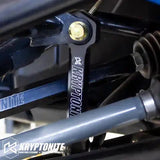 2018-2024 Polaris Death Grip Front Sway Bar Links (KRZRFSB4)-Sway Bar End Links-KRYPTONITE-Dirty Diesel Customs
