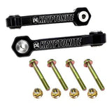 2018-2024 Polaris Death Grip Front Sway Bar Links (KRZRFSB4)-Sway Bar End Links-KRYPTONITE-Dirty Diesel Customs