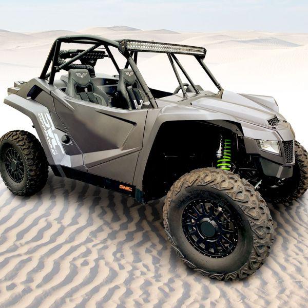 2018-2024 Textron Wildcat S&B Particle Separator (76-2011)-Air Filter-S&B Filters-Dirty Diesel Customs
