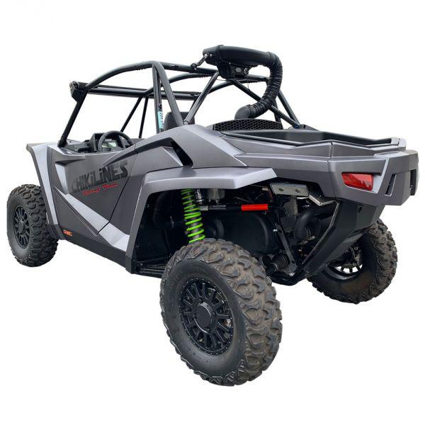 2018-2024 Textron Wildcat S&B Particle Separator (76-2011)-Air Filter-S&B Filters-Dirty Diesel Customs