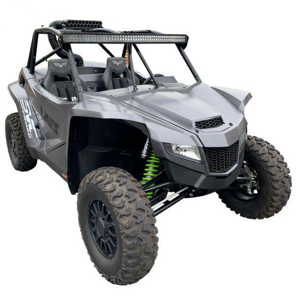 2018-2024 Textron Wildcat S&B Particle Separator (76-2011)-Air Filter-S&B Filters-Dirty Diesel Customs