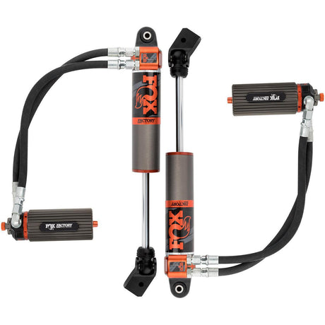 2018-2024 Wrangler 3.0 Factory Race 2-3" Lift Internal Bypass Front R/R Shock (883-26-057)-Shocks-FOX-Dirty Diesel Customs