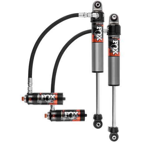 2018-2024 Wrangler Front 0-1.5" Lift Elite Series 2.5 Reservoir Shock (883-26-049)-Shocks-FOX-Dirty Diesel Customs