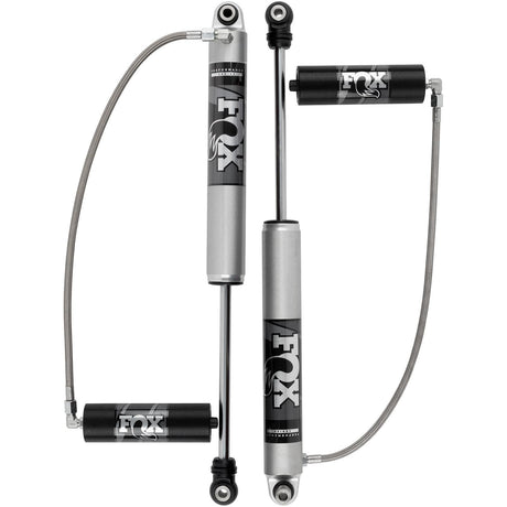 2018-2024 Wrangler Front 4.5-6" Performance Series 2.0 Reservoir Shock (885-24-187)-Shocks-FOX-Dirty Diesel Customs