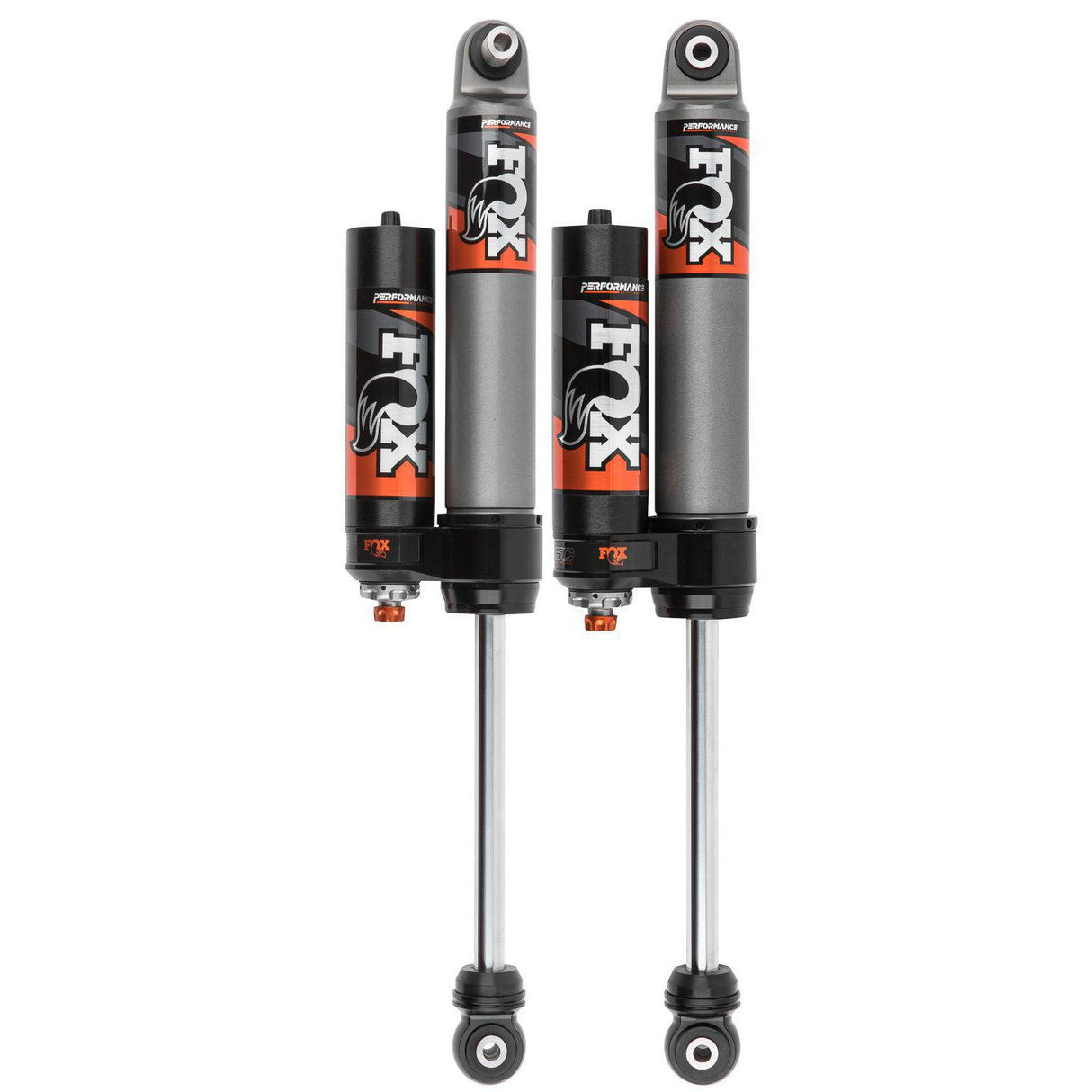 2018-2024 Wrangler Rear 2-3" Elite Series 2.5 R/R Shock (883-26-054)-Shocks-FOX-Dirty Diesel Customs