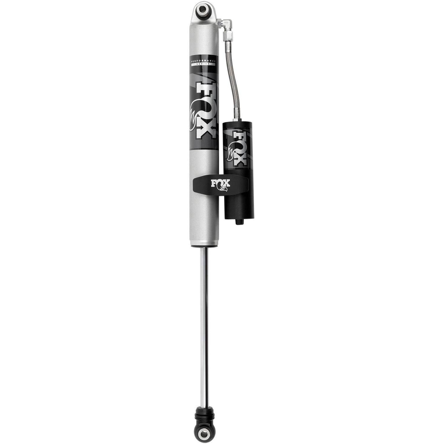 2018-2024 Wrangler Rear 3.5-4" Performance Series 2.0 Reservoir Shock (985-24-186)-Shocks-FOX-Dirty Diesel Customs