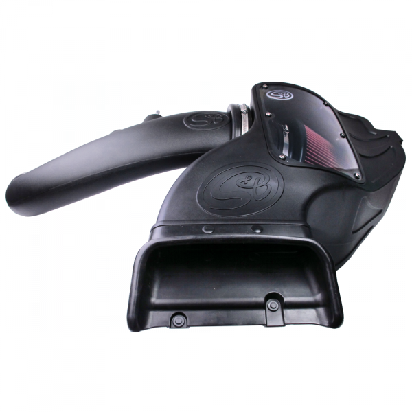 2018-2025 F-150 S&B Cold Air Intake Kit (75-5123-1)-Intake Kit-S&B Filters-Dirty Diesel Customs