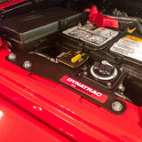 2018-2025 Wrangler ProSwitch Battery Disconnect & Auxiliary Panel (JP60-1X1400-A)-Battery Disconnect-DynaTrac-Dirty Diesel Customs