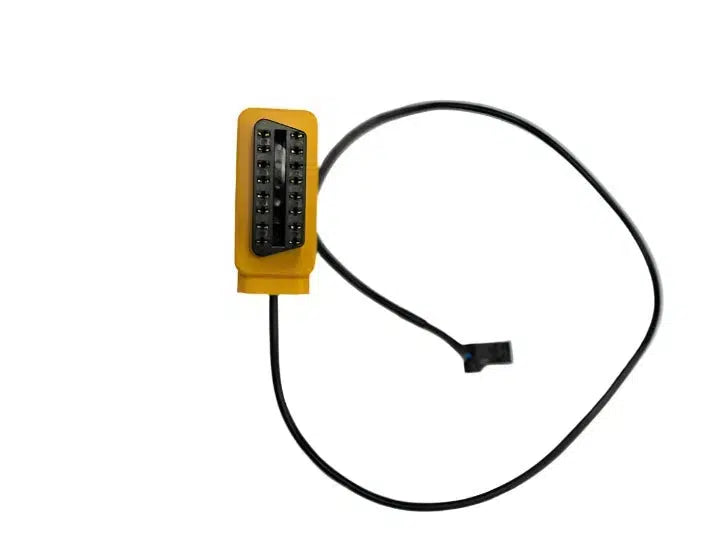 2018+ Cummins OBDII Splitter Unlock Cable (68000U-V2)-OBDII Splitter-GDP-Dirty Diesel Customs