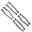 2018+ Jeep Adjustable Control Arm Kit (8850-02)-Control Arm Kit-Synergy MFG-Dirty Diesel Customs