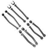 2018+ Jeep Adjustable Control Arm Kit (8850-02)-Control Arm Kit-Synergy MFG-Dirty Diesel Customs