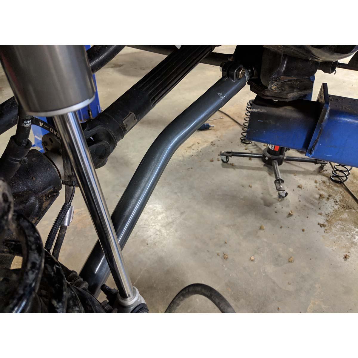 2018+ Jeep Adjustable Front Lower Control Arms (8851-01)-Lower Control Arms-Synergy MFG-Dirty Diesel Customs