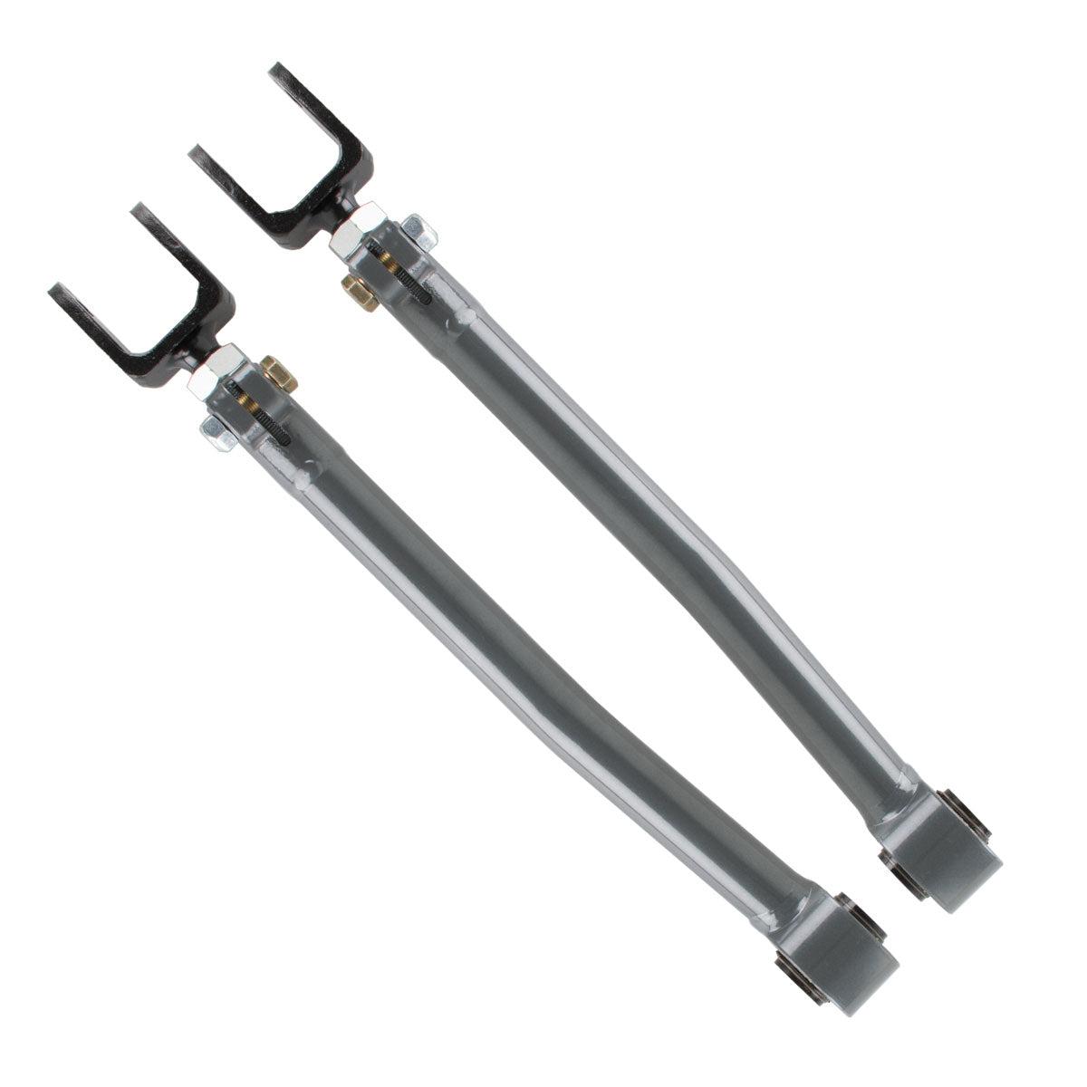 2018+ Jeep Adjustable Front Upper Control Arms (8853-01)-Upper Control Arms-Synergy MFG-Dirty Diesel Customs