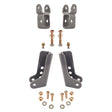 2018+ Jeep Front/ Rear Lower Shock Relocation Kit (8819)-Shock Mount-Synergy MFG-Dirty Diesel Customs