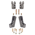 2018+ Jeep Front/ Rear Lower Shock Relocation Kit (8819)