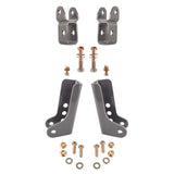 2018+ Jeep Front/ Rear Lower Shock Relocation Kit (8819)