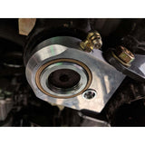 2018 Jeep Front Track Bar w/ Sector Shaft Brace (8869-01)-Track Bar Brace-Synergy MFG-Dirty Diesel Customs