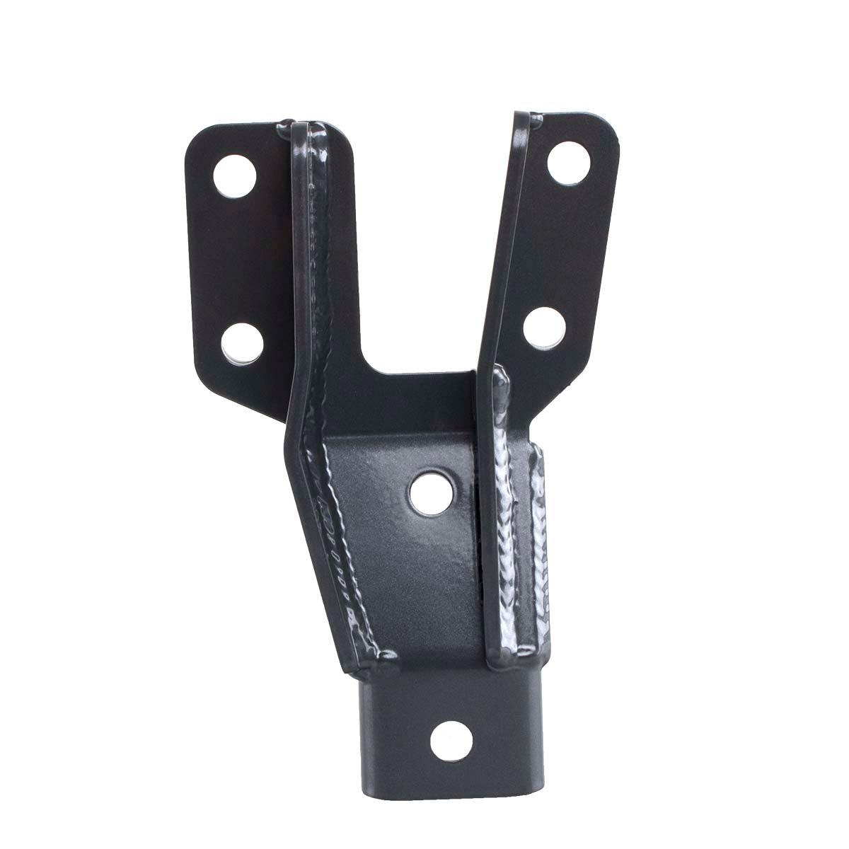 2018 Jeep Front Track Bar w/ Sector Shaft Brace (8869-01)-Track Bar Brace-Synergy MFG-Dirty Diesel Customs