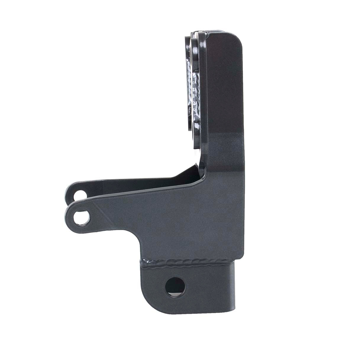 2018 Jeep Front Track Bar w/ Sector Shaft Brace (8869-01)-Track Bar Brace-Synergy MFG-Dirty Diesel Customs