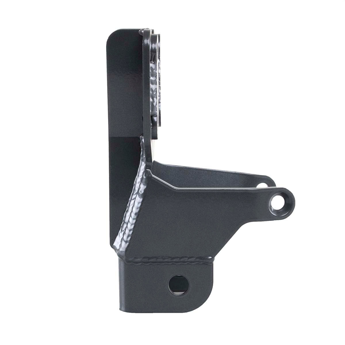 2018 Jeep Front Track Bar w/ Sector Shaft Brace (8869-01)-Track Bar Brace-Synergy MFG-Dirty Diesel Customs