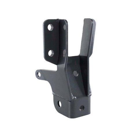 2018 Jeep Front Track Bar w/ Sector Shaft Brace (8869-01)-Track Bar Bracket-Synergy MFG-Dirty Diesel Customs
