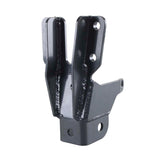 2018 Jeep Front Track Bar w/ Sector Shaft Brace (8869-01)-Track Bar Bracket-Synergy MFG-Dirty Diesel Customs