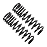 2018 Jeep Gladiator Rear 4" Lift Coil Springs (8865-40)-Coil Springs-Synergy MFG-Dirty Diesel Customs