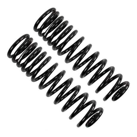2018 Jeep Gladiator Rear 4" Lift Coil Springs (8865-40)-Coil Springs-Synergy MFG-Dirty Diesel Customs