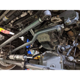 2018 Jeep HD Adjustable Front Track Bar (8875-01)-Track Bar-Synergy MFG-Dirty Diesel Customs